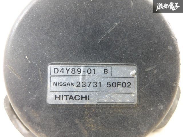 保証付!!】日産 純正 S13 S14 S15 シルビア SR20DET ターボ クランク角