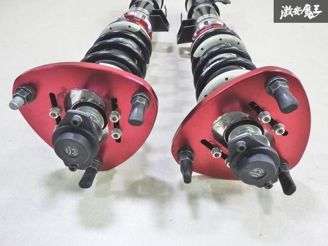 D*y様 タナベ　サステックプロ　車高調　前後　中古　ステップワゴンRG1 RG D*y様 タナベ サステックプロ 車高調 前後 中古 ステップワゴンRG1 RG