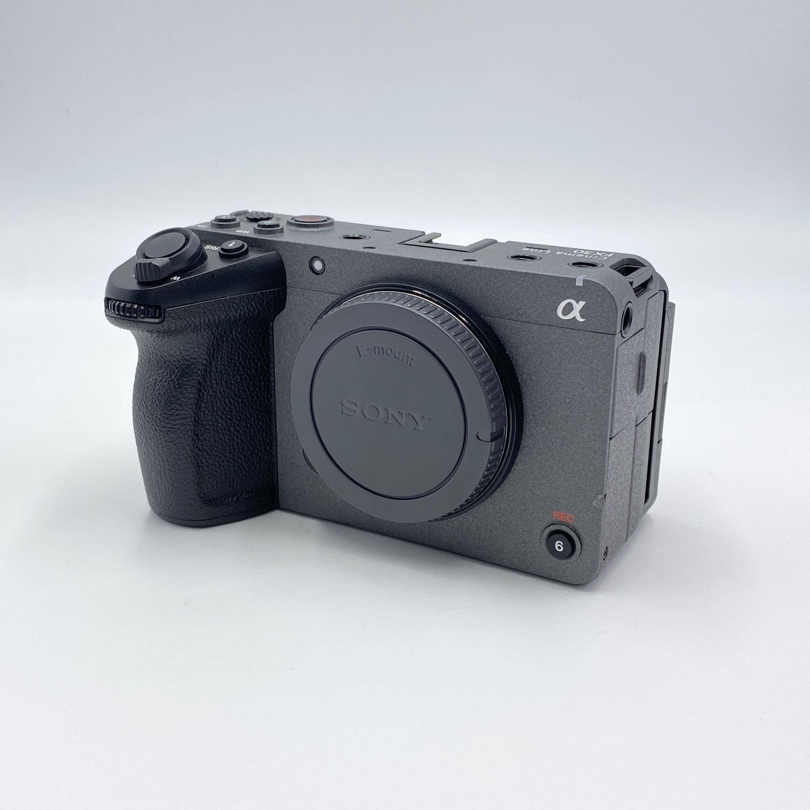 ソニー SONY FX 30 ILME-FX Cinema Line デジタル カメラ ボディ C 5978-60