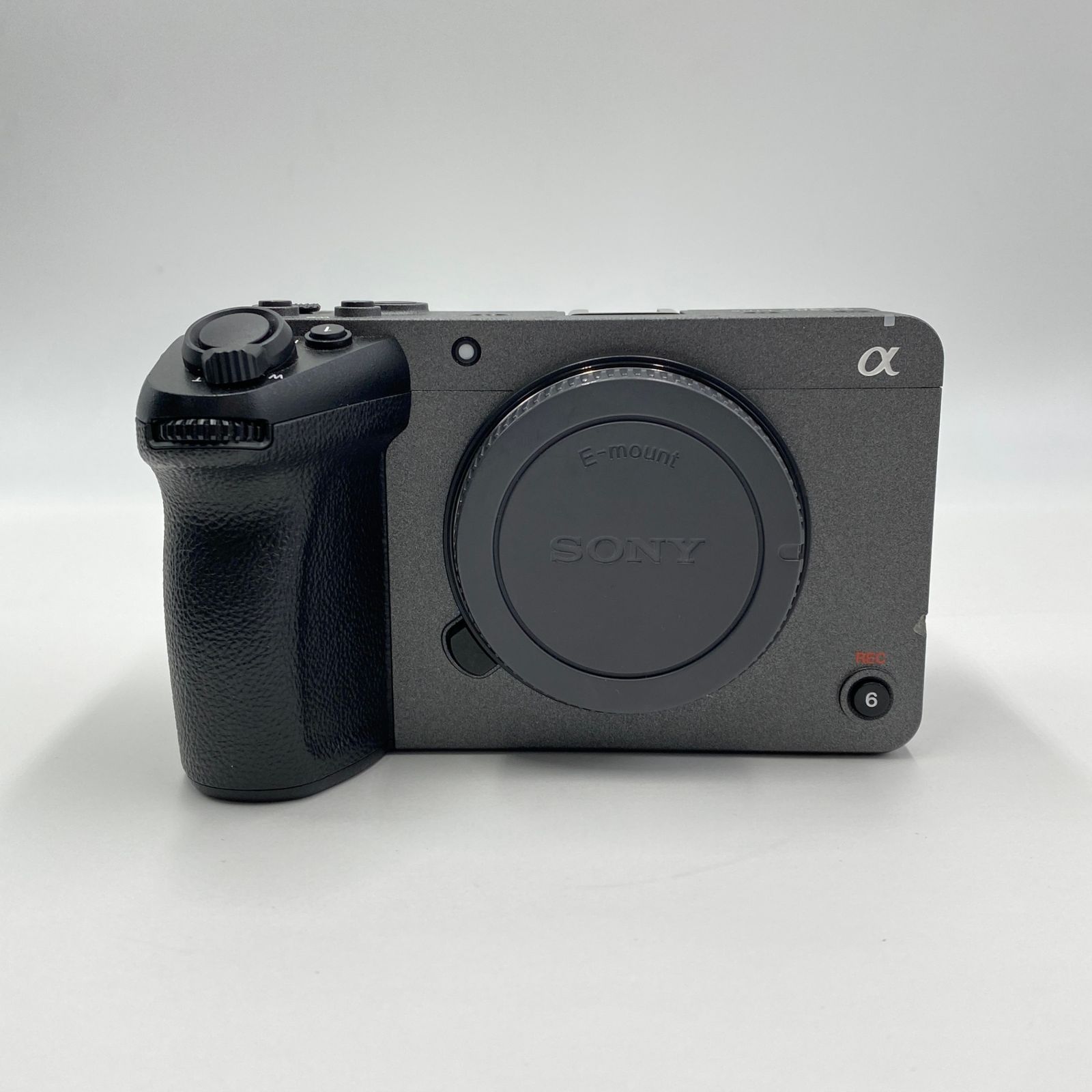ソニー SONY FX 30 ILME-FX Cinema Line デジタル カメラ ボディ C 5978-60