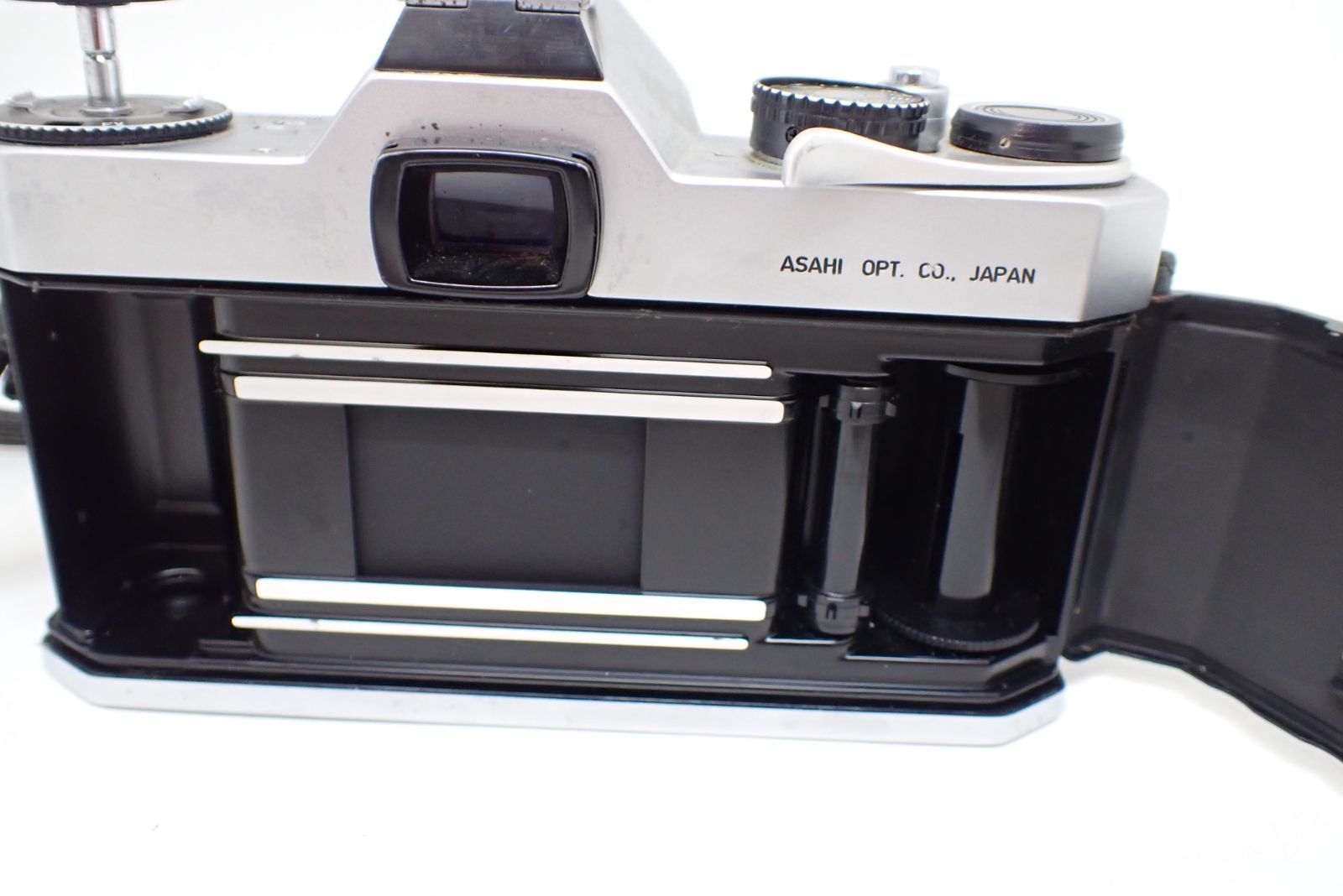 52417】ASAHI PENTAX サヒペンタックス SP F SPOTMATIC ジャンク品