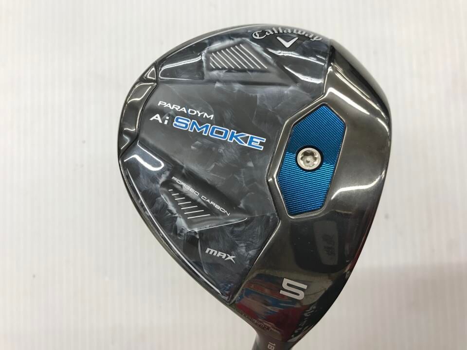 キャロウェイ PARADYM Ai SMOKE MAX 18度 TENSEI 50 for Callaway SRフレックス フェアウェイウッド