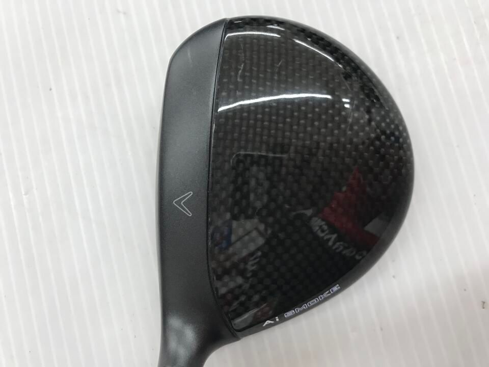 キャロウェイ PARADYM Ai SMOKE MAX 18度 TENSEI 50 for Callaway SRフレックス フェアウェイウッド