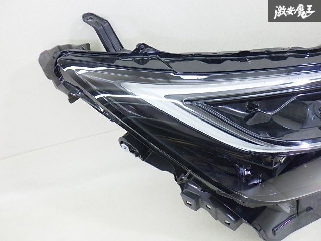 トヨタ 純正 ZVW60 MXWH60 MXWH65 60 プリウス LED ヘッドライト