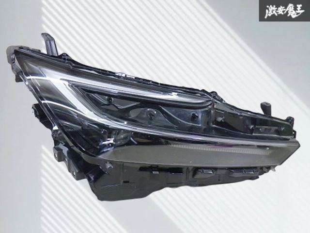 トヨタ 純正 ZVW60 MXWH60 MXWH65 60 プリウス LED ヘッドライト