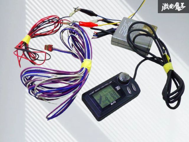 ブリッツ　 SBC i-DⅢ ブーストコントローラー　長期保管中古品 ブリッツ SBC i-DⅢ ブーストコントローラー 長期保管中古品 ブリッツ