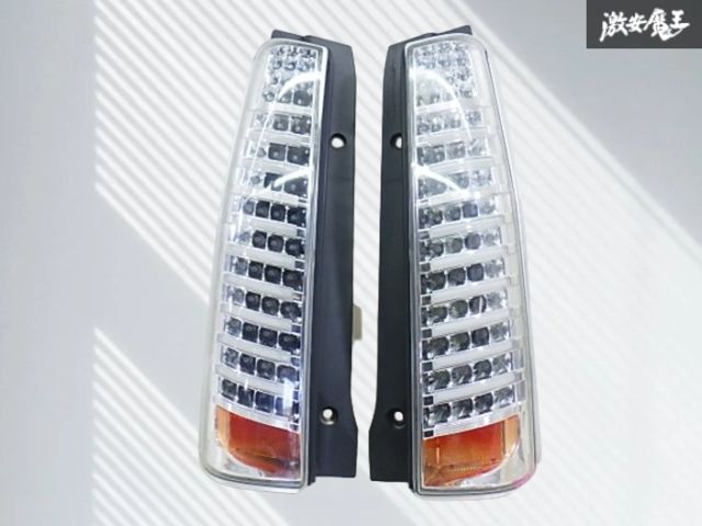 Valenti ヴァレンティ MH21S MH22S ワゴンR LED テールライト