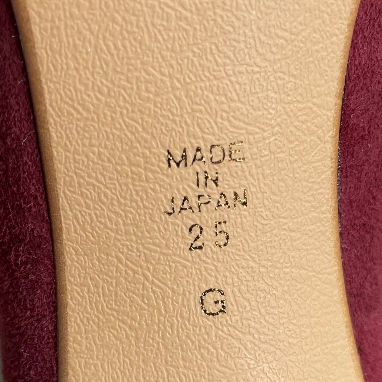 ダイアナ DIANA 美品 ビジュースクエアバックル メッシュ切り替え