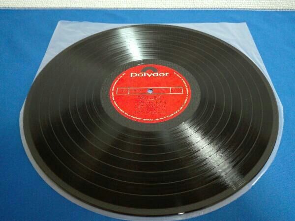 LP盤レコード さよならをもう一度 秋元薫テナー・サックス MR3185