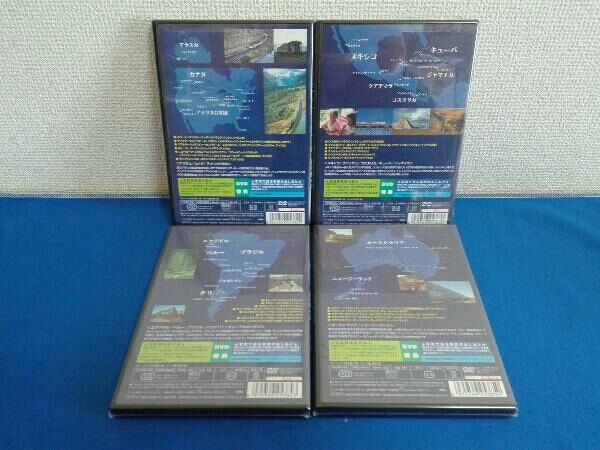 DVD 世界の車窓から