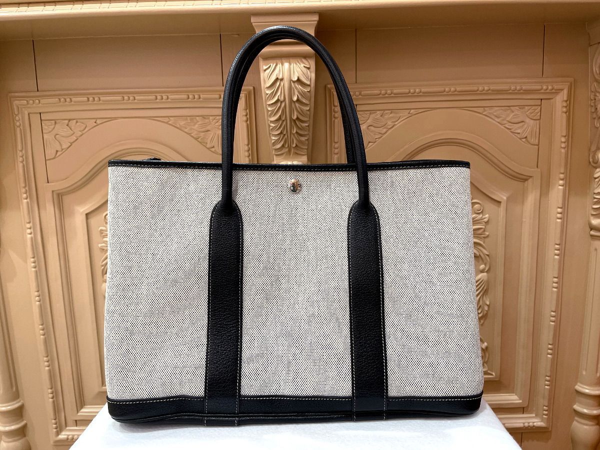 レディース 【美品】HERMES エルメス ガーデンパーティ 36 PM 