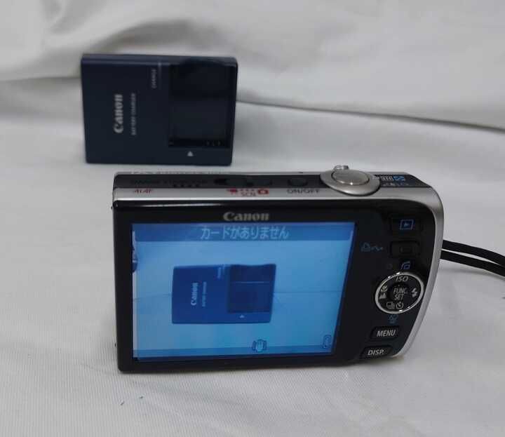 8.0メガピクセル シルバー