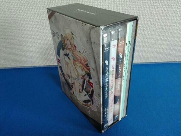 マクロスF ゼントラ盛り Blu-ray BOX(BVCオリジナル特典付)(Blu-ray