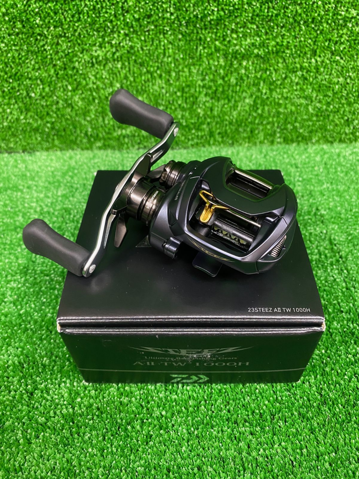 22 スティーズ AⅡ TW 1000 H ☼