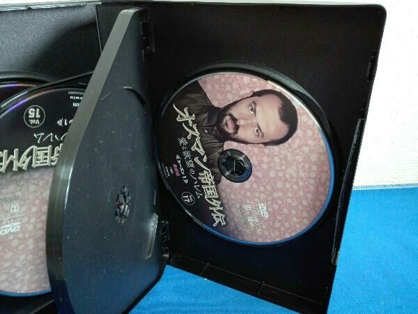 DVD オスマン帝国外伝~愛と欲望のハレム~ シーズン1 DVD-SET 3 - メルカリ