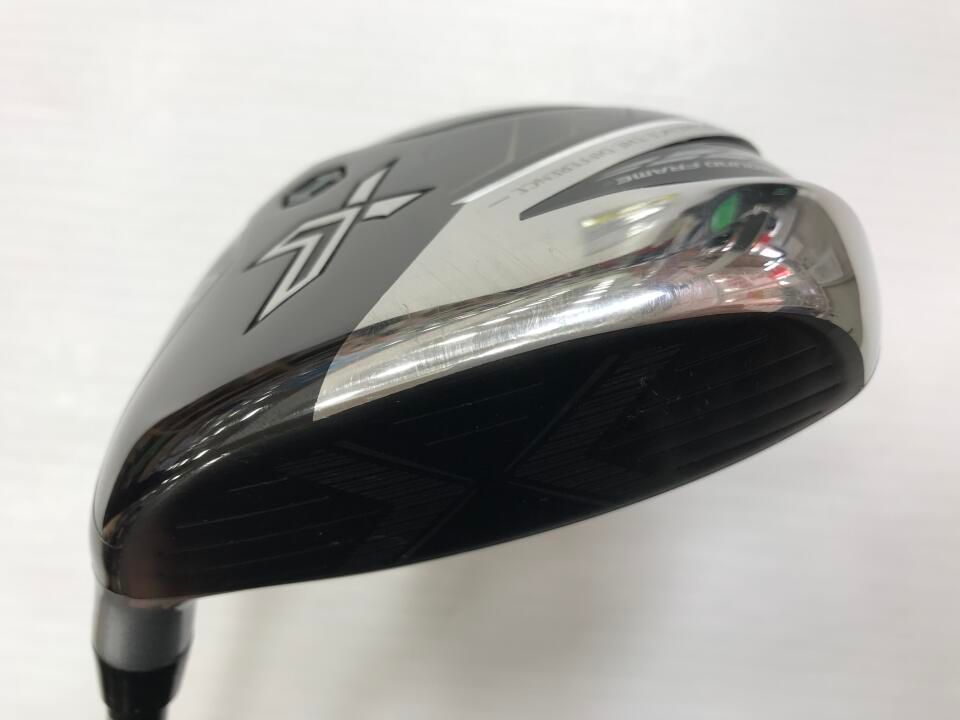 ダンロップ XXIO X-eks- 2025 15度 Miyazaki AX-2 Sフレックス フェアウェイウッド