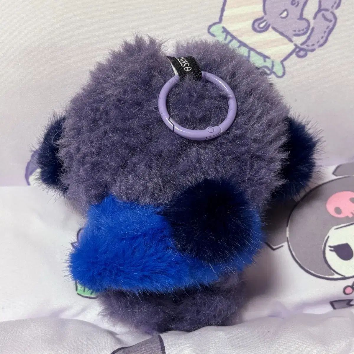 スカルパンダ (Skull Panda) ぬいぐるみ ケルベロス ぬいぐるみ - メルカリ