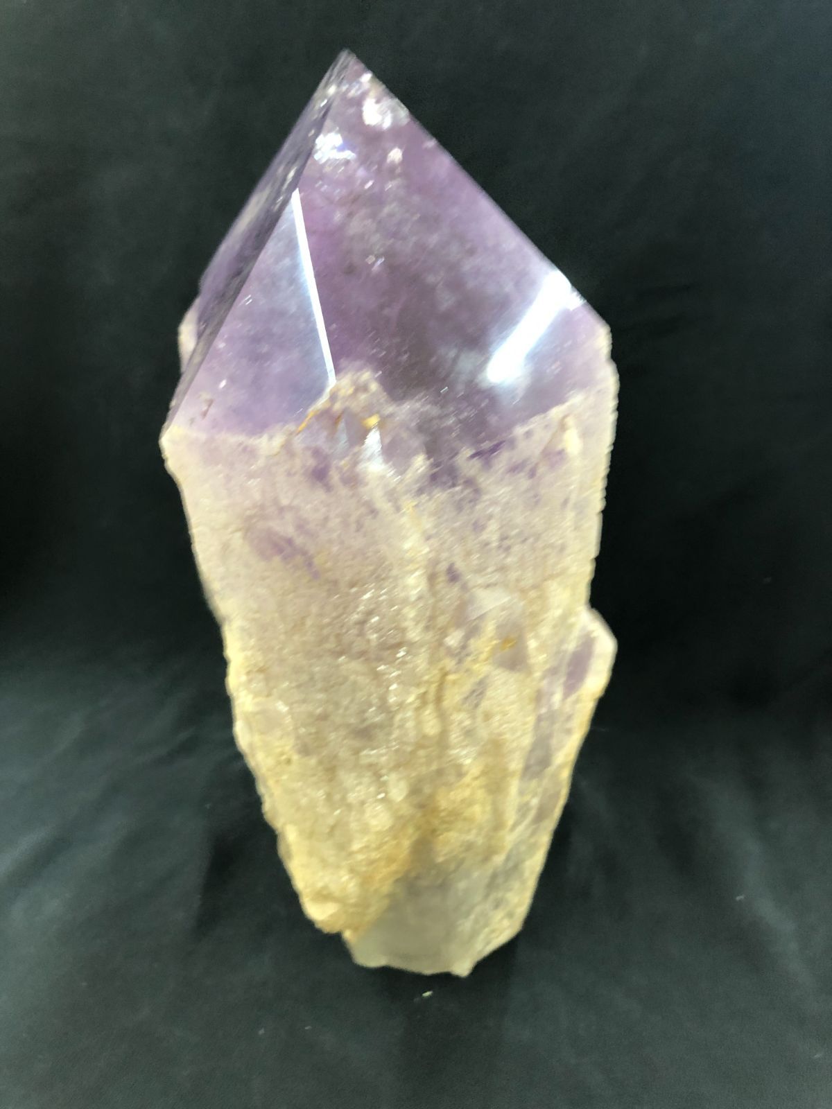 アメジストポイント マラバ鉱山産