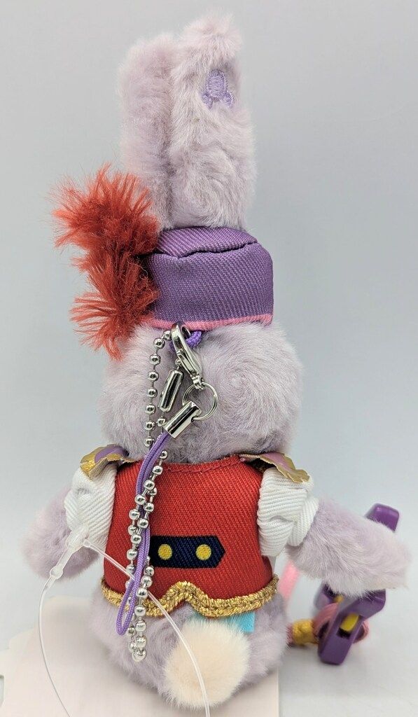 東京ディズニーシー ぬいぐるみストラップ Duffy and Friends