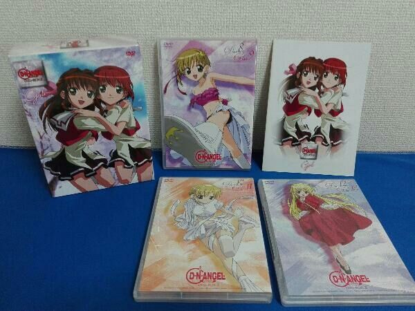 DVD D N ANGEL DVD-BOX 2
