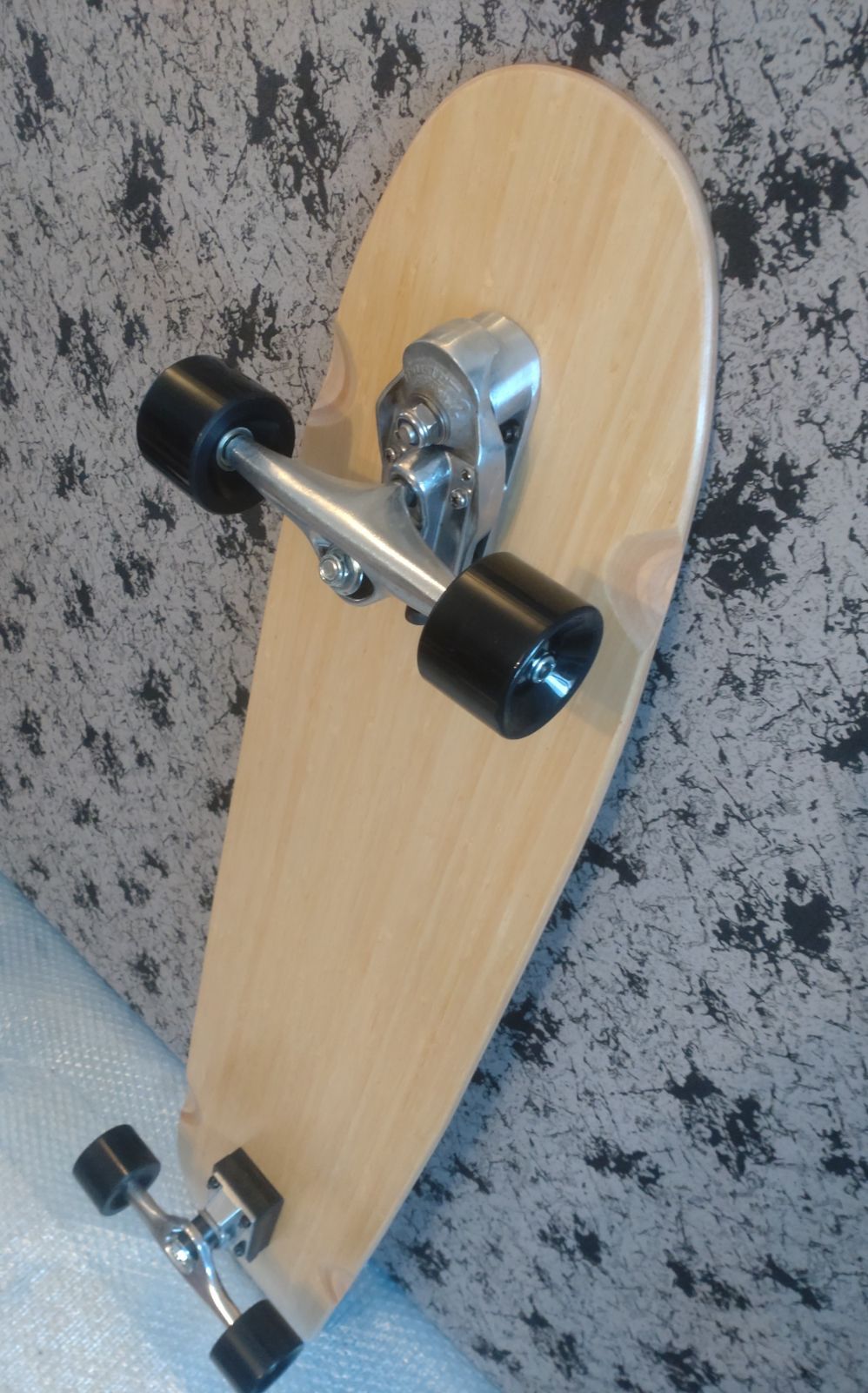 スラスター搭載 WOODY