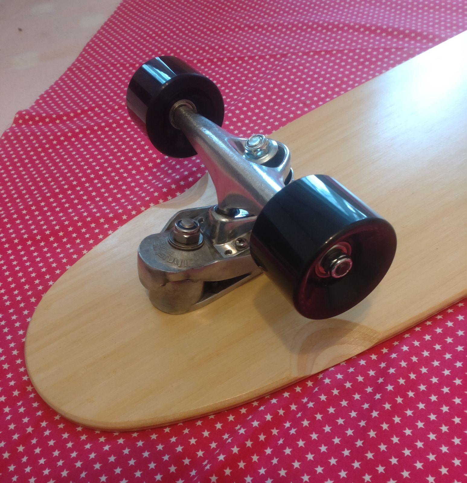 2026年度新着 42 税 込み スラスター搭載 WOODY PRESS カスタム ４２インチ STREET クルーザー