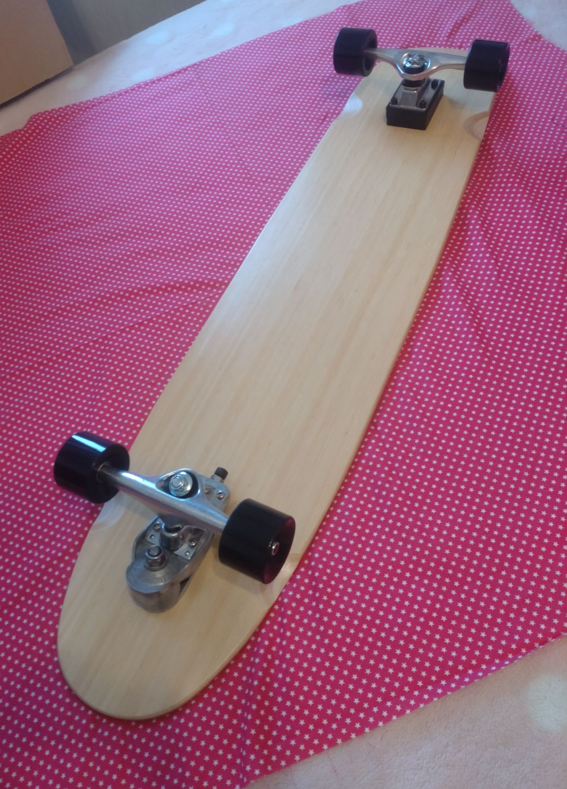 2026年度新着 42 税 込み スラスター搭載 WOODY PRESS カスタム ４２インチ STREET クルーザー