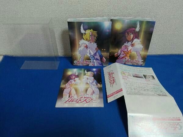 カレイドスター~10年目の すごい Blu-ray BOX~通常版 Disc