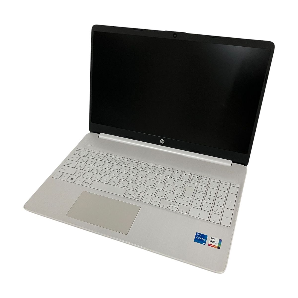 HP Laptop 15 s i 5 1235 U メモリ8 GB win 11 home ノートPC 15.6インチ
