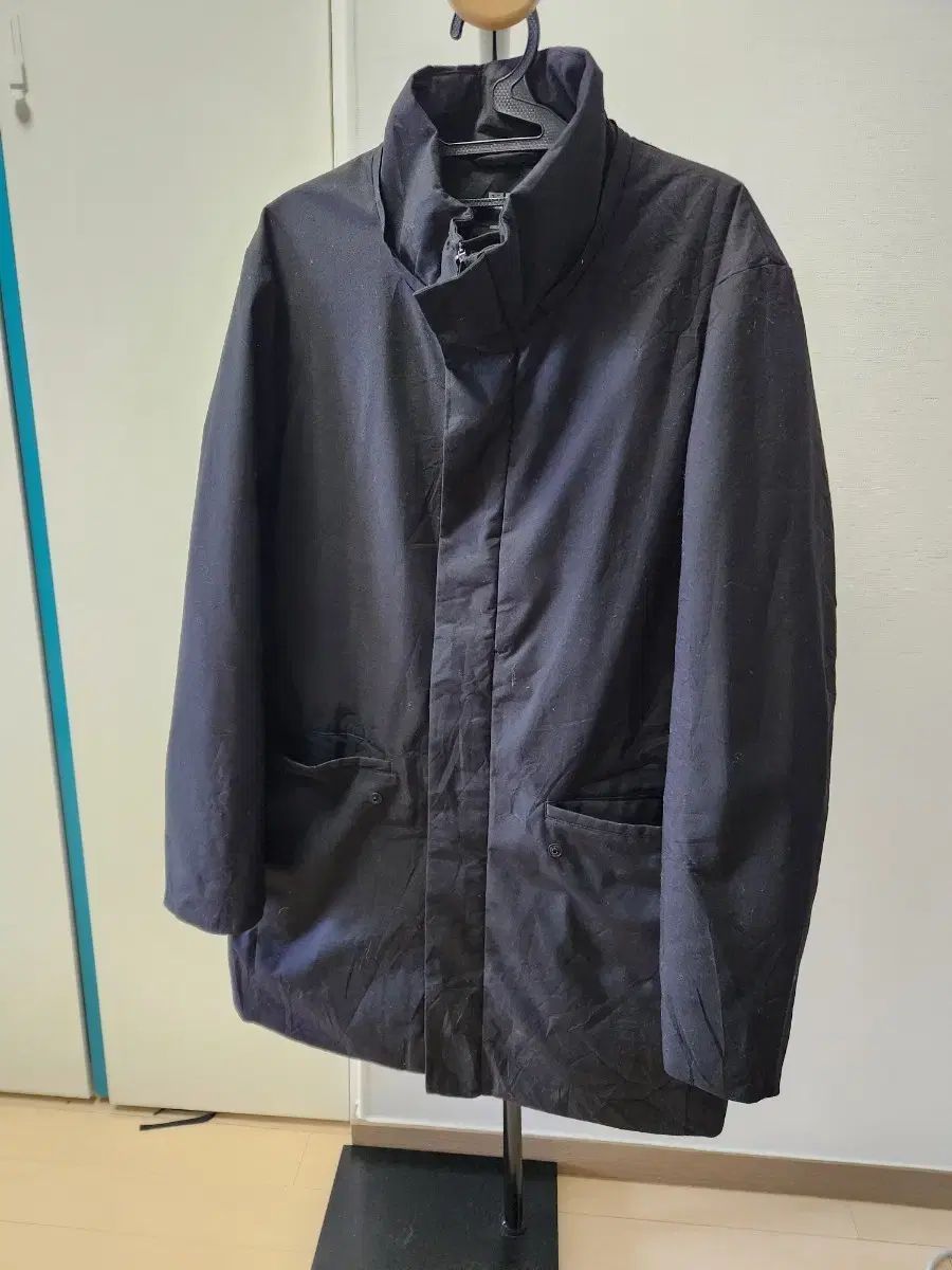 UNIQLO ユニクロ メンズ U 유 패딩 코트 L