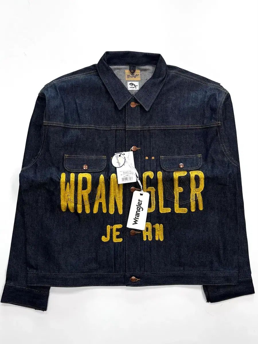 ラングラー 75周年 ロデオクラウン ジャケット L