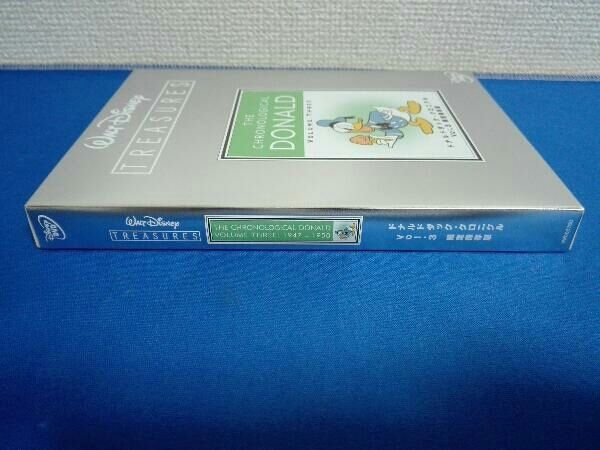 DVD ドナルドダック・クロニクル Vol.3 限定保存版 - メルカリ