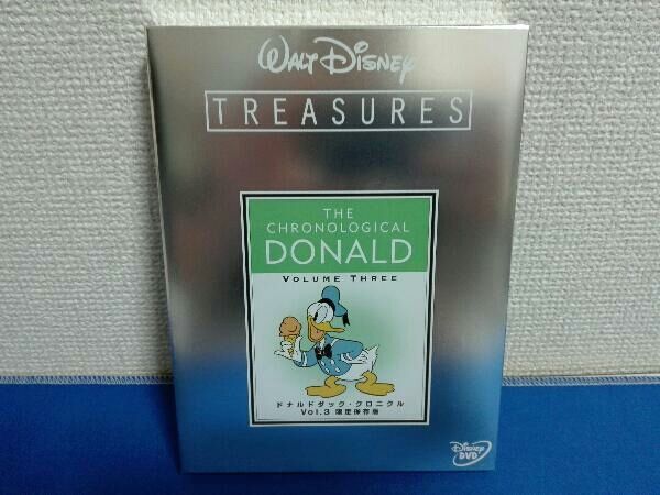 DVD ドナルドダック・クロニクル Vol.3 限定保存版 - メルカリ