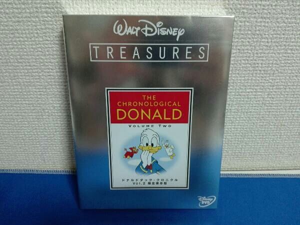 DVD ドナルドダック・クロニクル Vol.2 限定保存版 - メルカリ