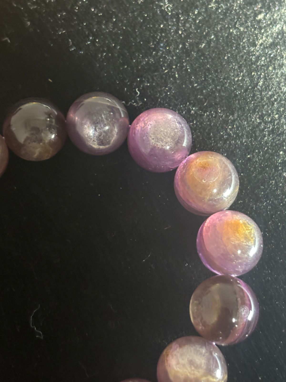 パープルマイカ