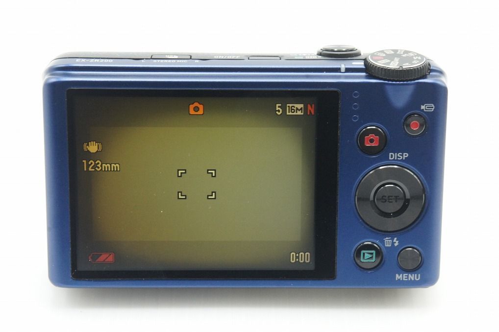 200 コンパクトデジタルカメラ