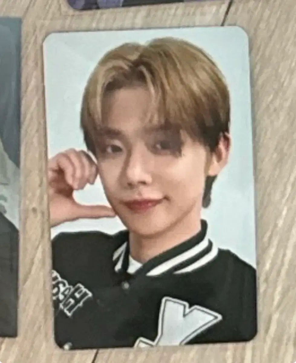 TOMORROW X TOGETHER TXT VRコンサート ハートアタック ヨンジュン YEONJUN チェヨンジュン スペシャル トレカ