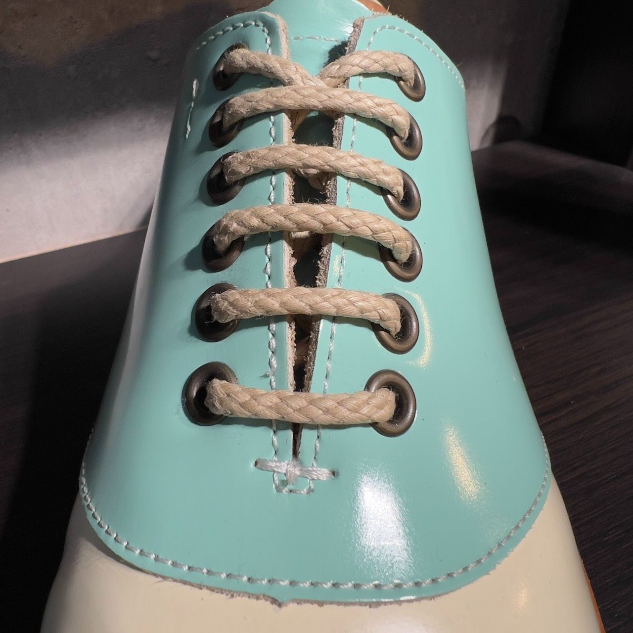 ライトブルー×ホワイト