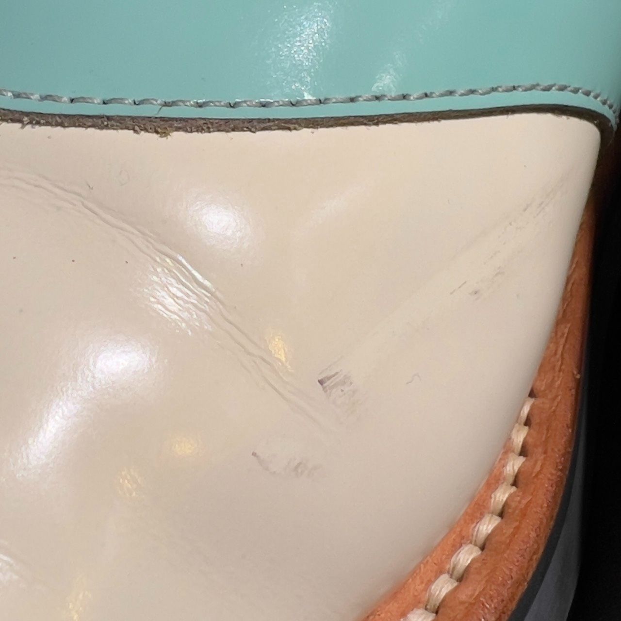 ライトブルー×ホワイト