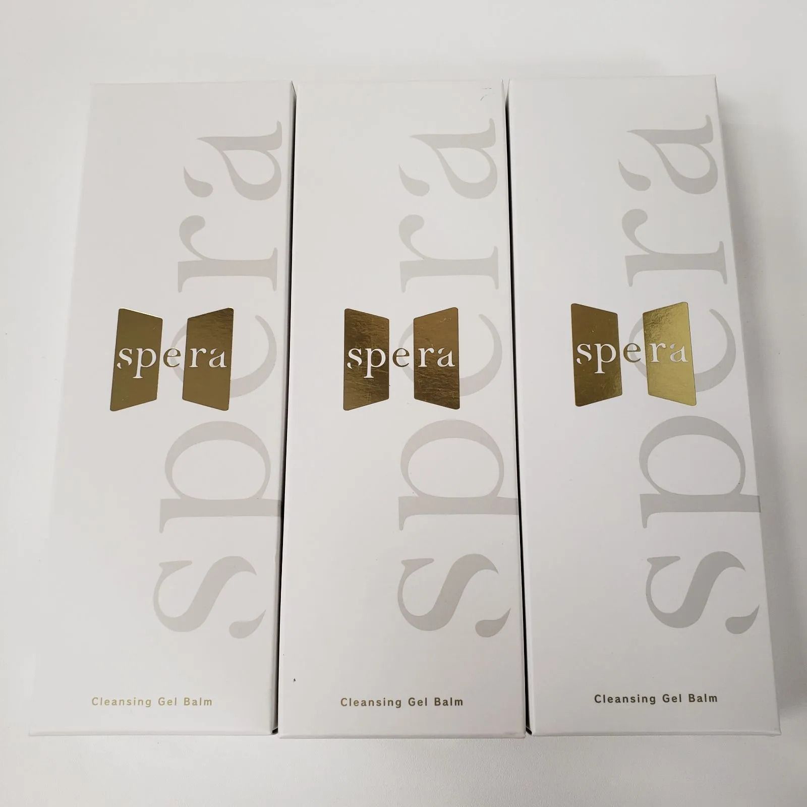 P1076 K spera スペラ クレンジングジェルバーム 〈クレンジング
