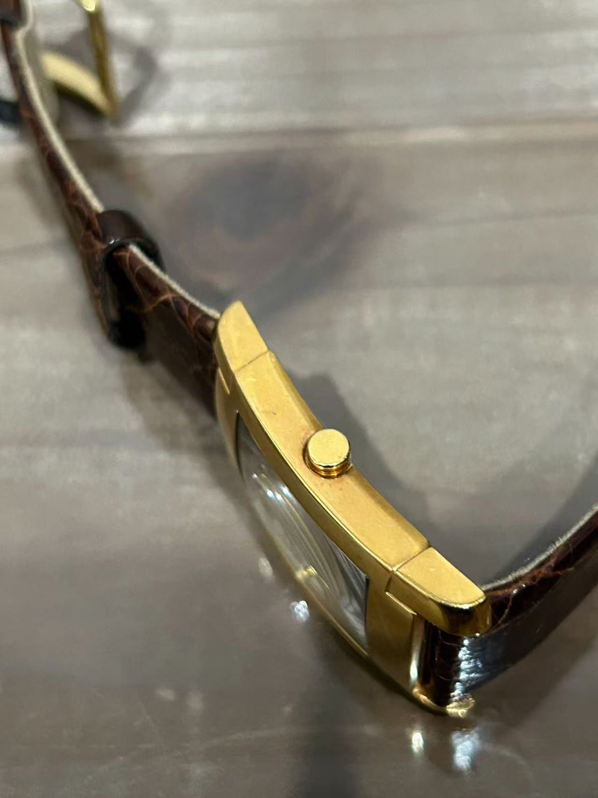 バーバリー クォーツ腕時計 Burberry