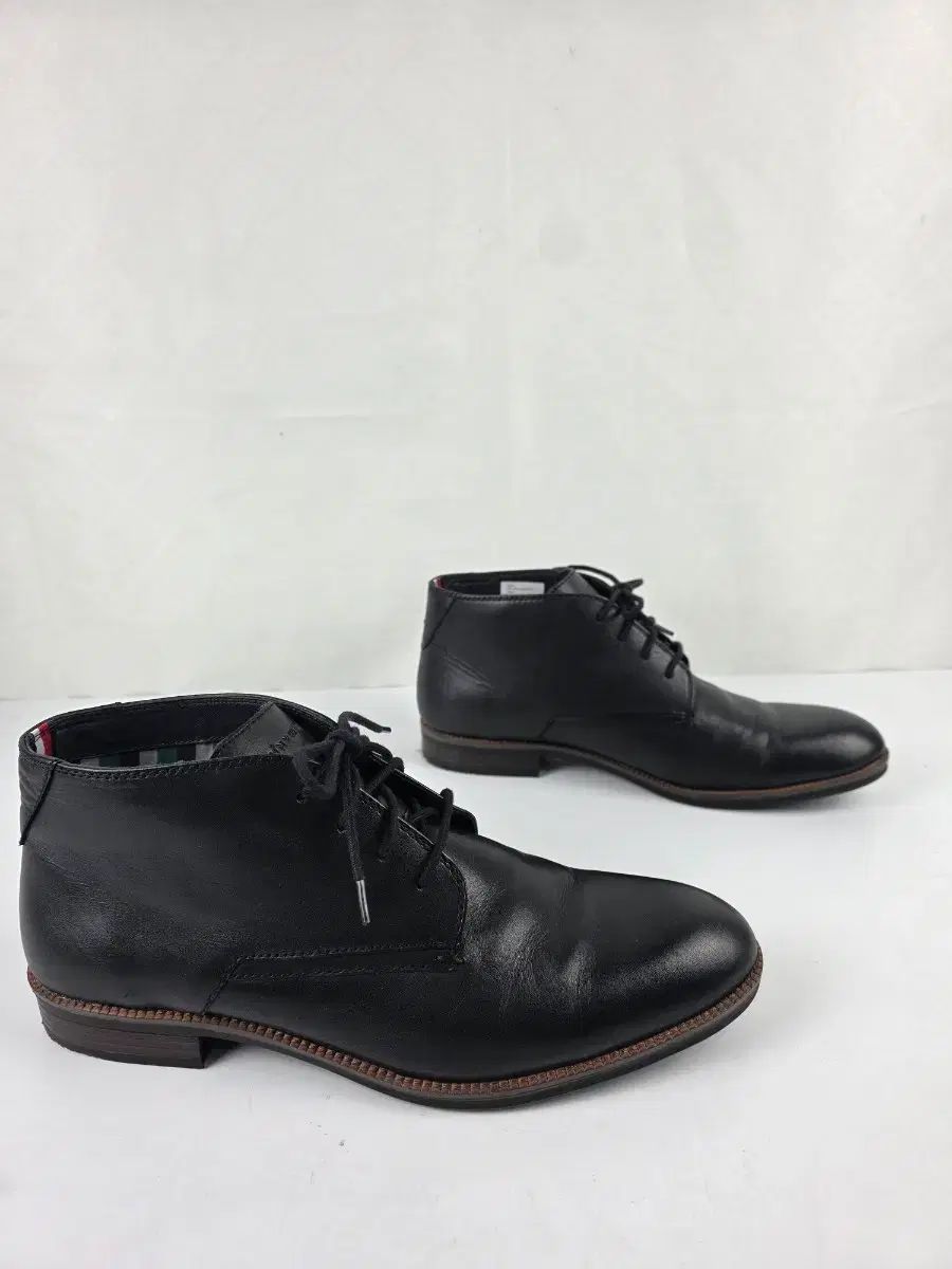 ヴィンテージ 280 トミーヒルフィガー チュカブーツ ミドル丈