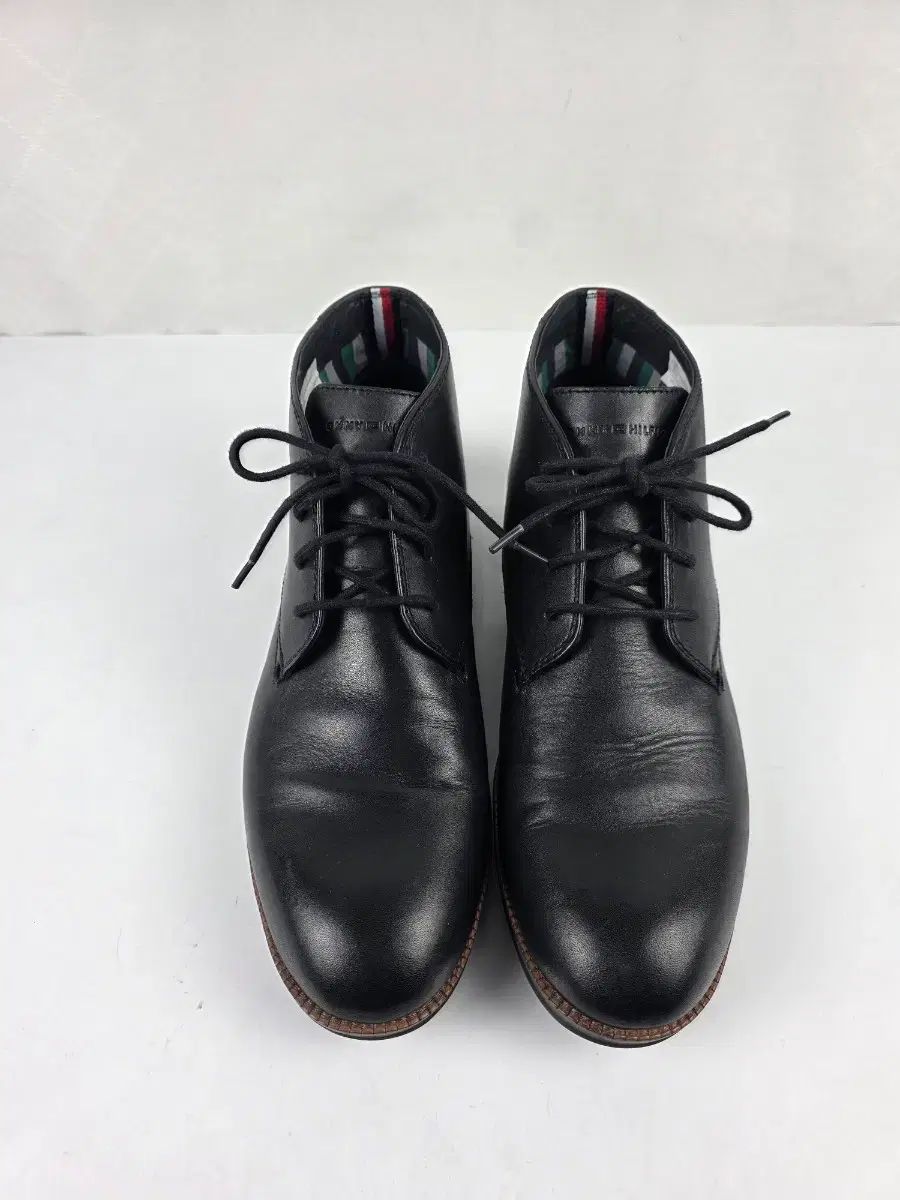 ヴィンテージ 280 トミーヒルフィガー チュカブーツ ミドル丈