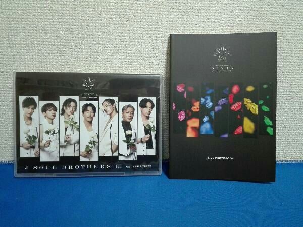 三代目J SOUL BROTHERS LIVE TOUR 2023 'STARS' ~Land of Promise