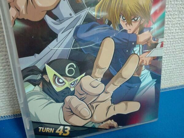 DVD 遊☆戯☆王デュエルモンスターズ DVDシリーズ DUEL BOX3 - メルカリ