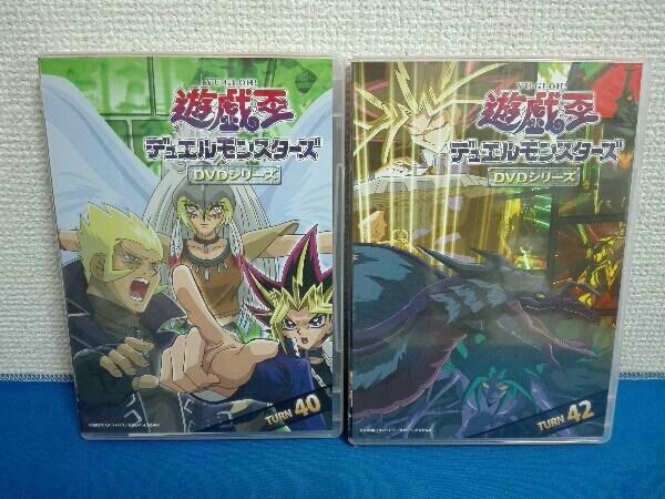 DVD 遊☆戯☆王デュエルモンスターズ DVDシリーズ DUEL BOX3 - メルカリ