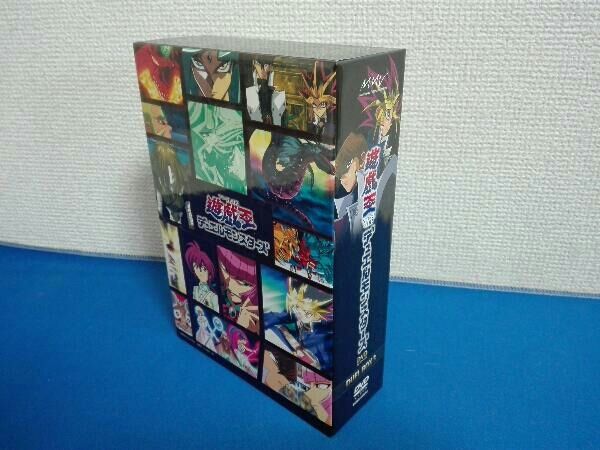 DVD 遊☆戯☆王デュエルモンスターズ DVDシリーズ DUEL BOX3 - メルカリ
