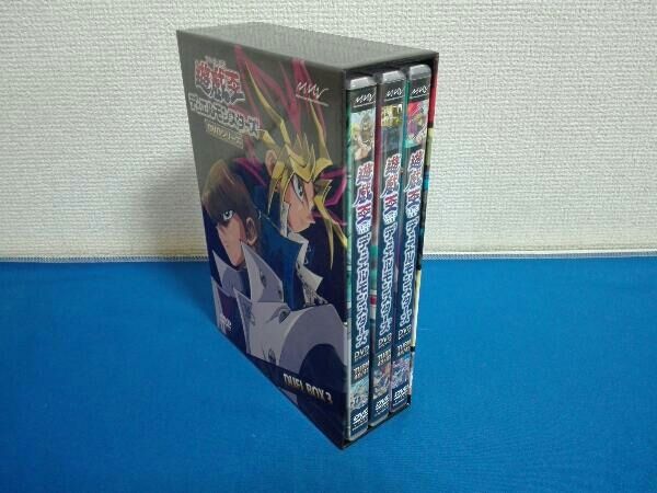 DVD 遊☆戯☆王デュエルモンスターズ DVDシリーズ DUEL BOX3 - メルカリ