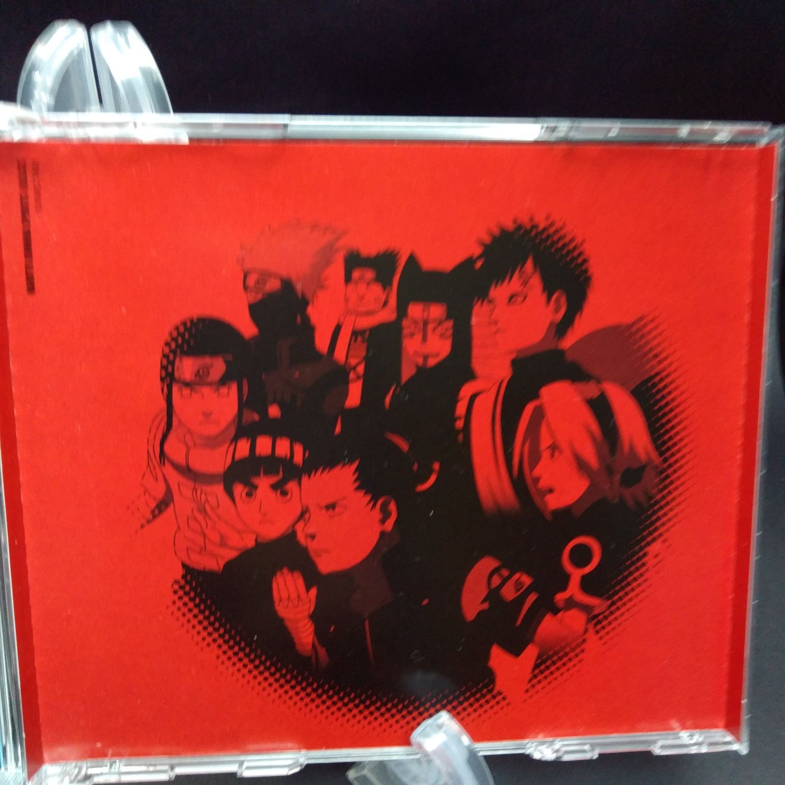 NARUTO-ナルト-木ノ葉スピリッツ オリジナル・ゲームサウンドトラック