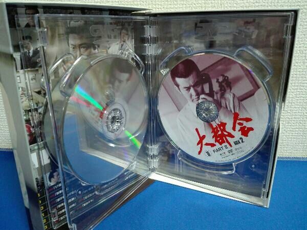 DVD DVD 大都会 PARTⅡ BOX 2